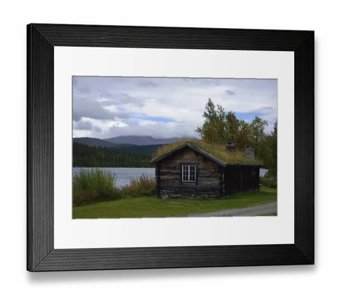 Framed Print : Fatmomakke (Sami church village) Framed Print : Fatmomakke (Sami church village)