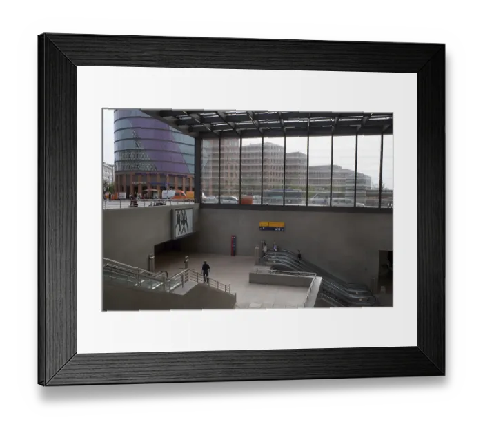 Framed Print : Berlin / Potsdamerplatz