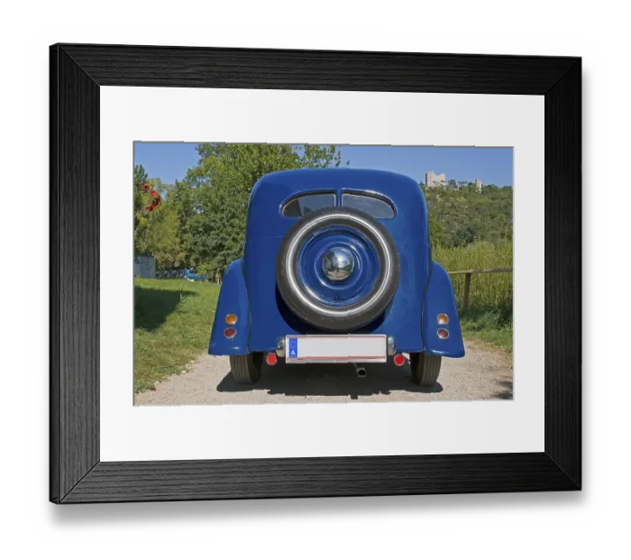 Framed Print : Vintage Praga Baby, built in 1935 Framed Print : Vintage Praga Baby, built in 1935