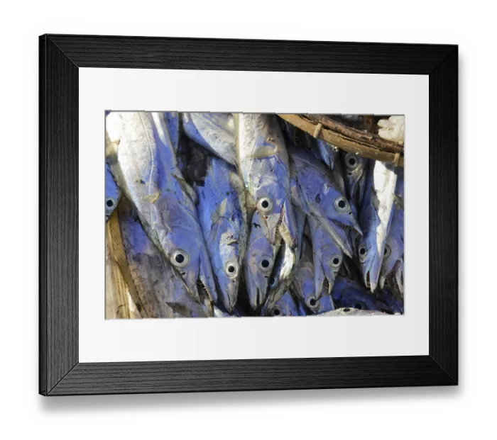 Framed Print : (Pisces) Ngapali Beach, Thandwe Framed Print : (Pisces) Ngapali Beach, Thandwe