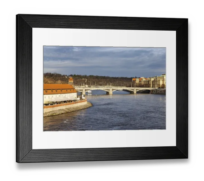 Framed Print : Impressions from the city of Prague Prague photographs