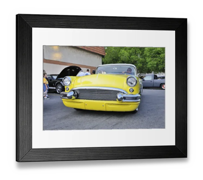 Framed Print : Oldtimer meeting, Burbank, Los Angeles Framed Print : Oldtimer meeting, Burbank, Los Angeles