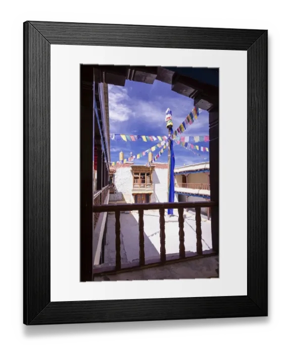 Framed Print : Hanle Monastery (Gompa), Ladakh, India Framed Print : Hanle Monastery (Gompa), Ladakh, India
