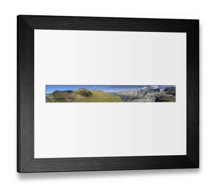 Framed Print : Stelvio Pass, Stelvio Pass 37