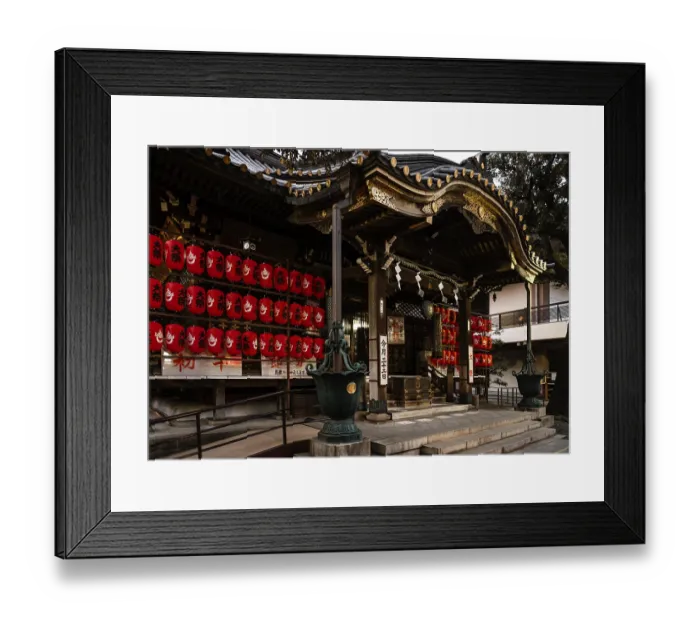 Framed Print : Touristic attraction place visit 3
