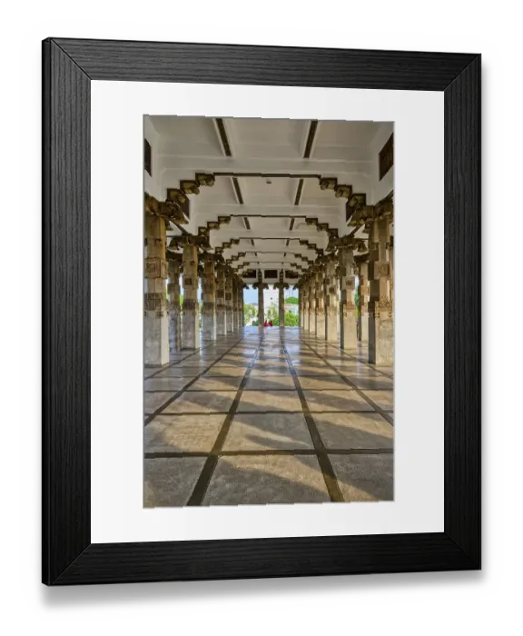 Framed Print : Independence Memorial Hall in Cinnamon Gardens Framed Print : Independence Memorial Hall in Cinnamon Gardens