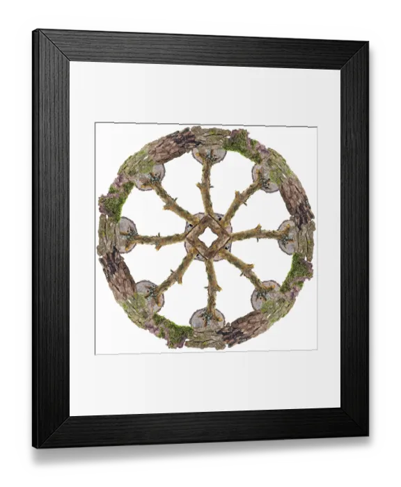 Framed Print : Dharmachakra - Sky Wheel- oldest known Buddhist of infinite perfection and destiny symbol Framed Print : Dharmachakra - Sky Wheel- oldest known Buddhist of infinite perfection and destiny symbol