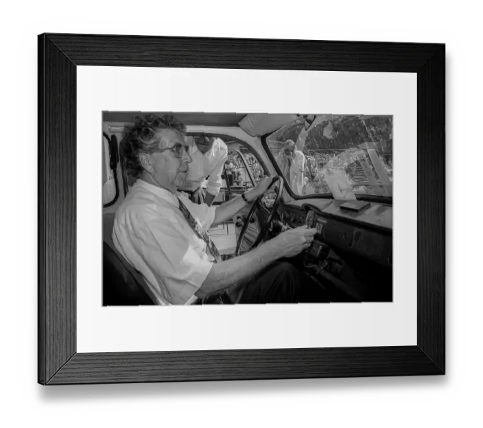Framed Print : Germany, Furstenwalde, 21 June 1992
