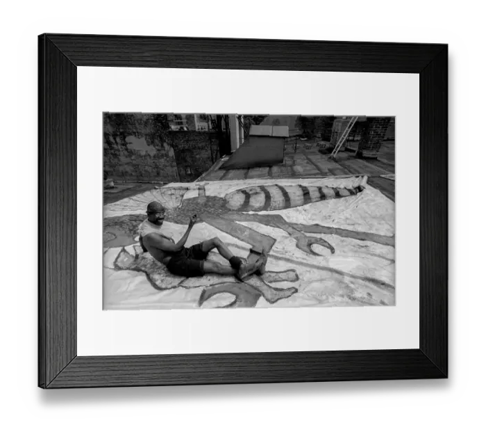 Framed Print : Germany, Berlin, 14 June 1992, Columbus (from San Francisco) Framed Print : Germany, Berlin, 14 June 1992, Columbus (from San Francisco)