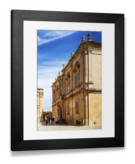 Framed Print : Cathedral Museum Framed Print : Cathedral Museum