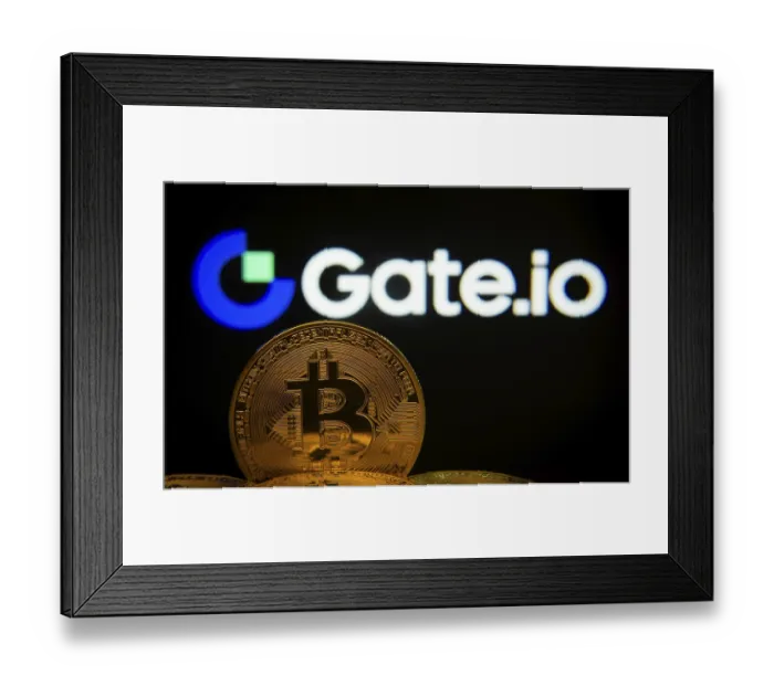 Framed Print : Dhaka, Bangladesh- 08 Aug 2025: Close-up of Bitcoin coins with the Gate Framed Print : Dhaka, Bangladesh- 08 Aug 2025: Close-up of Bitcoin coins with the Gate