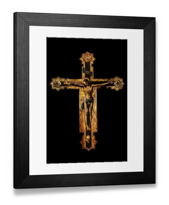 Framed Print : St John's Co-Cathedral is considered one of the finest examples of High Baroque architecture in Europe Framed Print : St John's Co-Cathedral is considered one of the finest examples of High Baroque architecture in Europe