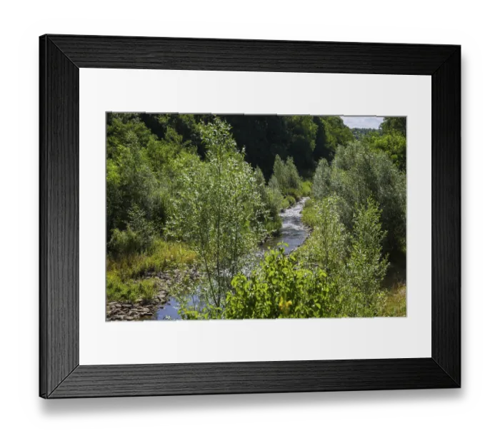 Framed Print : Bottrop, North Rhine-Westphalia