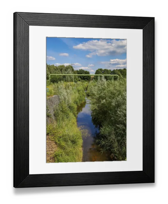 Framed Print : Bottrop, North Rhine-Westphalia Framed Print : Bottrop, North Rhine-Westphalia