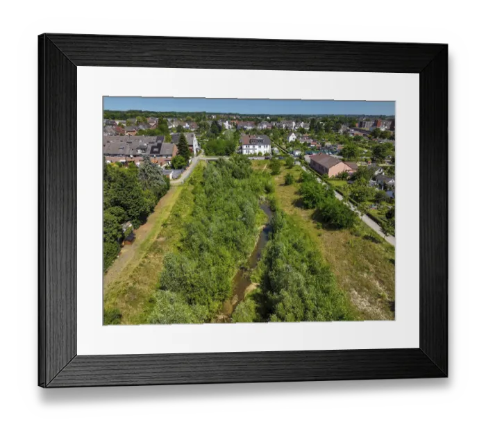 Framed Print : Recklinghausen, North Rhine-Westphalia Framed Print : Recklinghausen, North Rhine-Westphalia