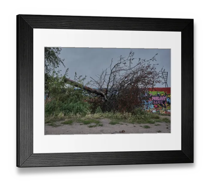 Framed Print : Germany, Berlin, 17.07.2025, rainy day in Prenzlauer Berg Framed Print : Germany, Berlin, 17.07.2025, rainy day in Prenzlauer Berg