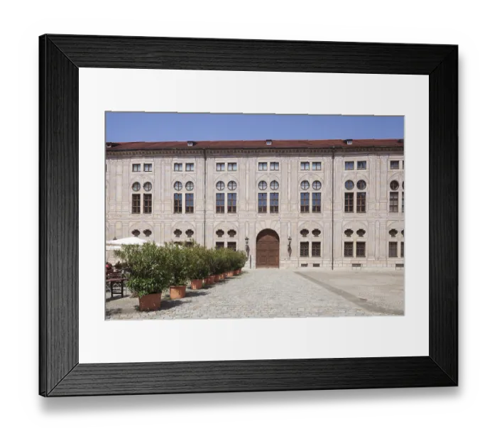 Framed Print : Residence, Munich, Upper Bavaria, Bavaria, Germany Framed Print : Residence, Munich, Upper Bavaria, Bavaria, Germany