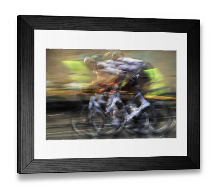 Framed Print : Impressions of the Tour de Neuss cycling race Framed Print : Impressions of the Tour de Neuss cycling race