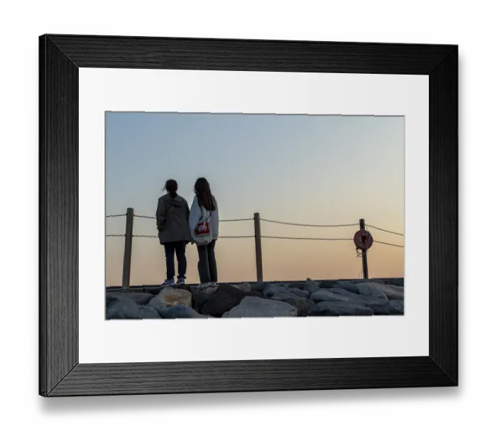 Framed Print : Tourist attraction, planespotting Framed Print : Tourist attraction, planespotting