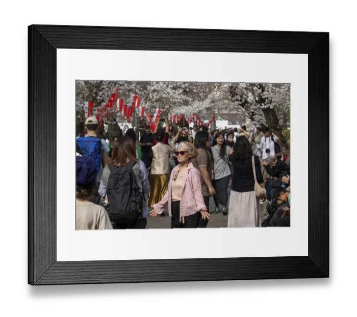 Framed Print : Sightseeing, tourist attraction