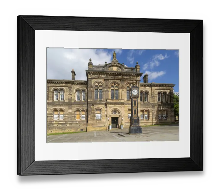 Framed Print : Old Town Hall municipal building Framed Print : Old Town Hall municipal building