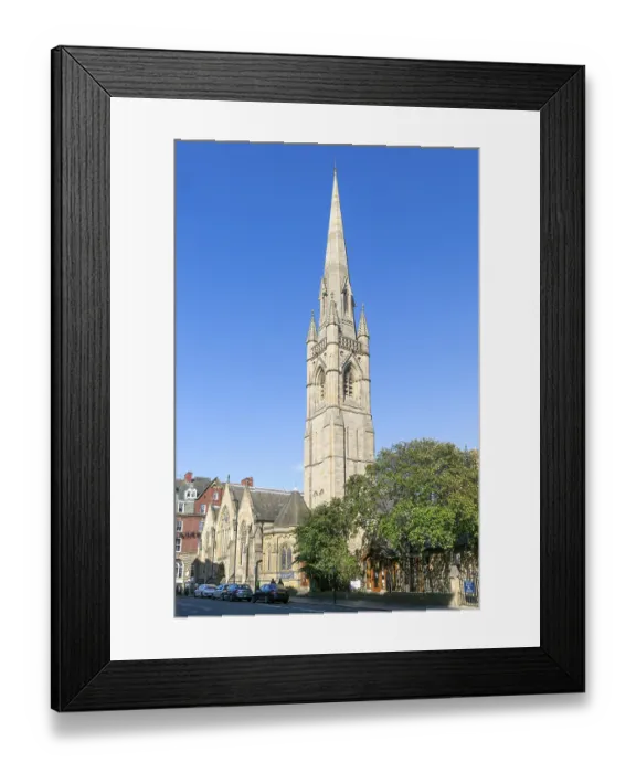 Framed Print : Roman Catholic cathedral church of Saint Mary Framed Print : Roman Catholic cathedral church of Saint Mary