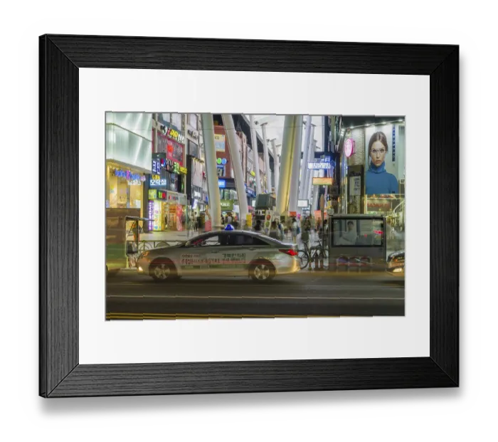 Framed Print : September 5, 2018