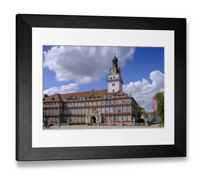 Framed Print : Princely Residence Palace, Palace Framed Print : Princely Residence Palace, Palace