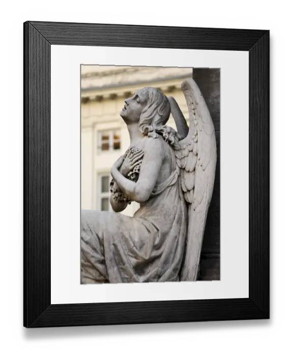 Framed Print : Monument to the Revolution of 1830