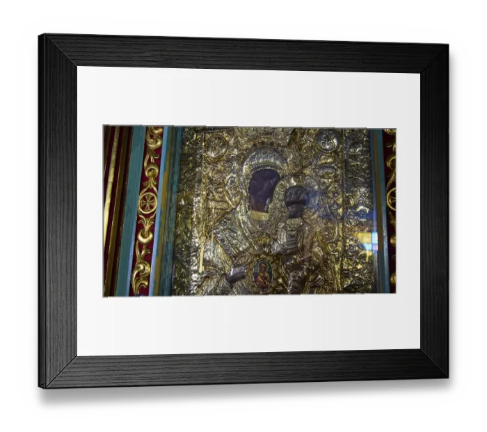 Framed Print : Panagia Kyra Church, Panagia tou Kastrou Framed Print : Panagia Kyra Church, Panagia tou Kastrou