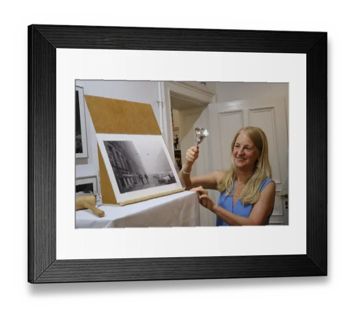 Framed Print : Germany, Berlin, 03.07.2025