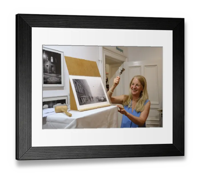Framed Print : Germany, Berlin, 03.07.2025 Framed Print : Germany, Berlin, 03.07.2025