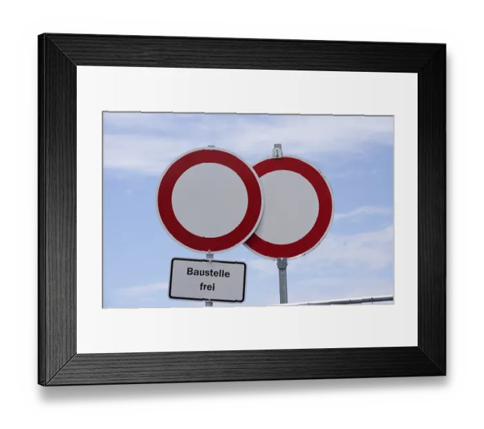 Framed Print : Schilderwald, Germany Framed Print : Schilderwald, Germany