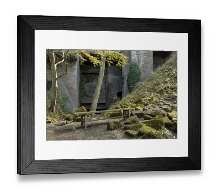 Framed Print : Tourist attraction, place of interest Framed Print : Tourist attraction, place of interest