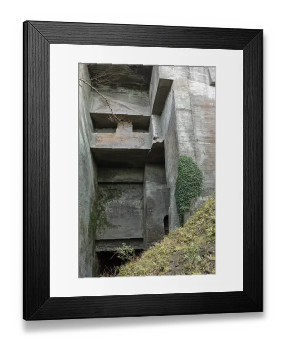 Framed Print : Tourist attraction, place of interest