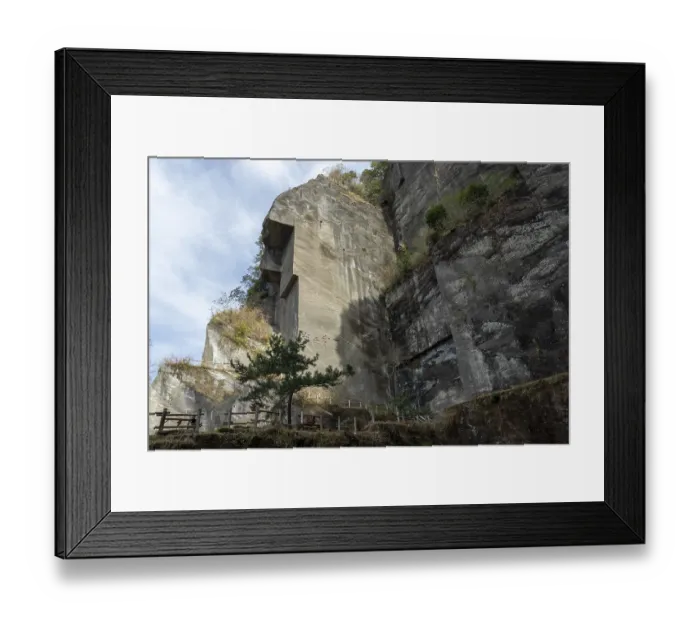 Framed Print : Tourist attraction, place of interest Framed Print : Tourist attraction, place of interest