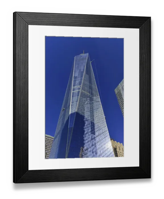 Framed Print : Manhattan, New York, USA, United States of America