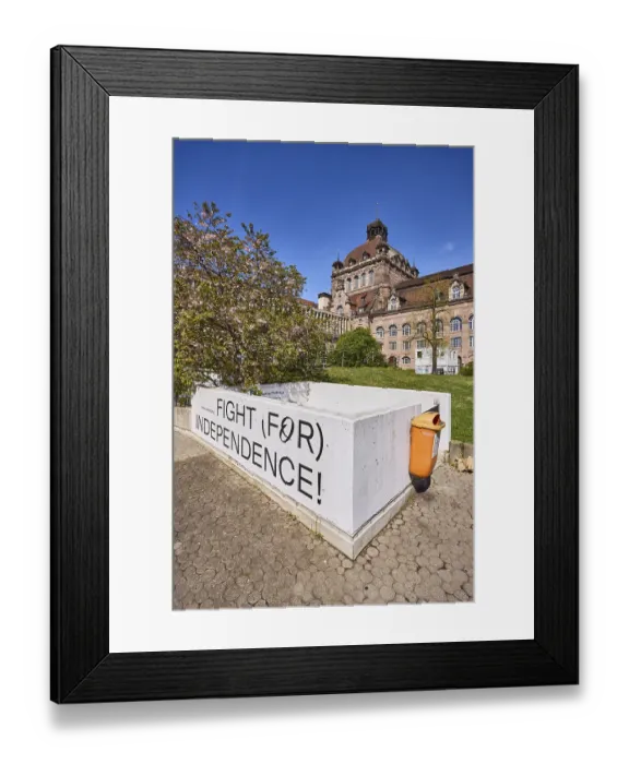 Framed Print : Nuremberg State Theatre, architect Christian Heinrich Seeling Framed Print : Nuremberg State Theatre, architect Christian Heinrich Seeling