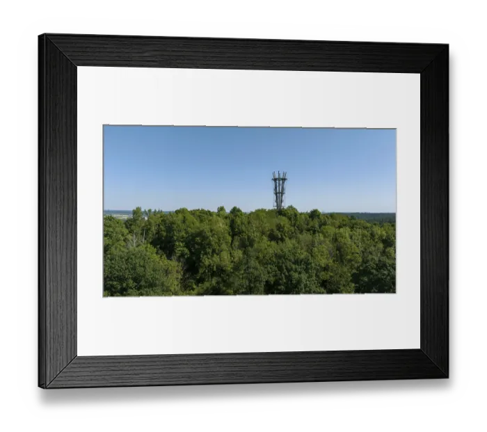 Framed Print : Schonbuchturm near Herrenberg in the western Schonbuch Framed Print : Schonbuchturm near Herrenberg in the western Schonbuch