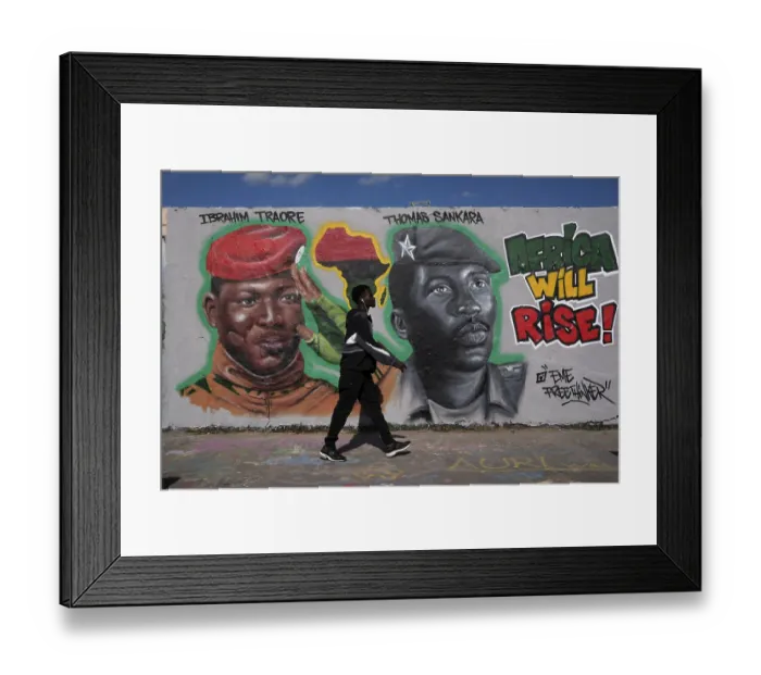 Framed Print : Germany, Berlin, 11.05.2025, Sunday afternoon Mauerpark