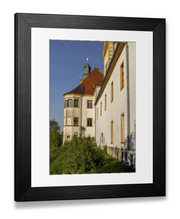 Framed Print : Augustinian Canons Monastery Framed Print : Augustinian Canons Monastery