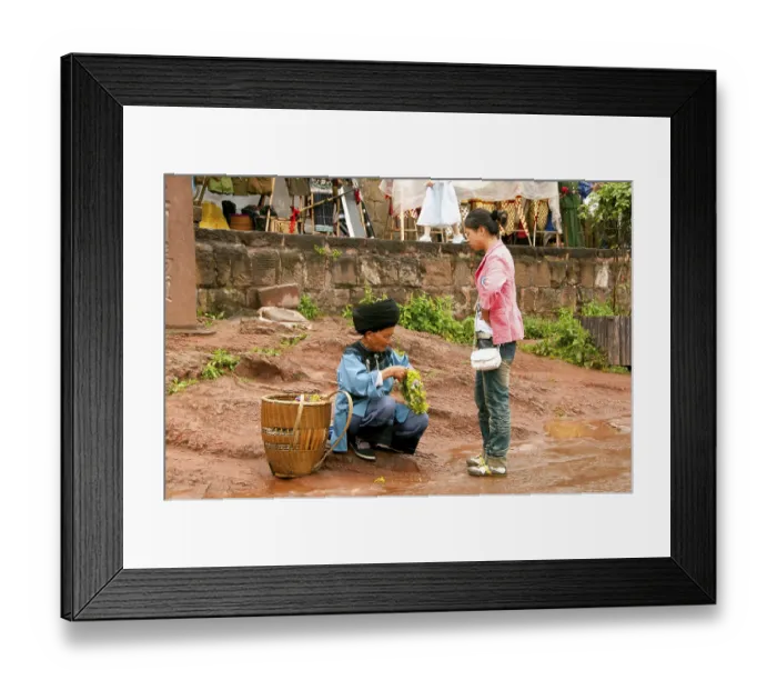 Framed Print : Fenghuang is Chinese for Phoenix