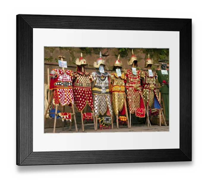 Framed Print : Fenghuang is Chinese for Phoenix