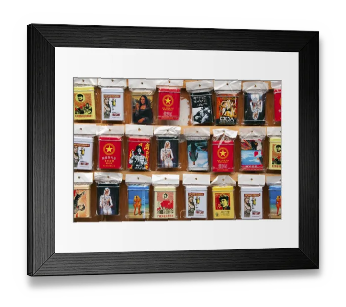 Framed Print : Fenghuang is Chinese for Phoenix