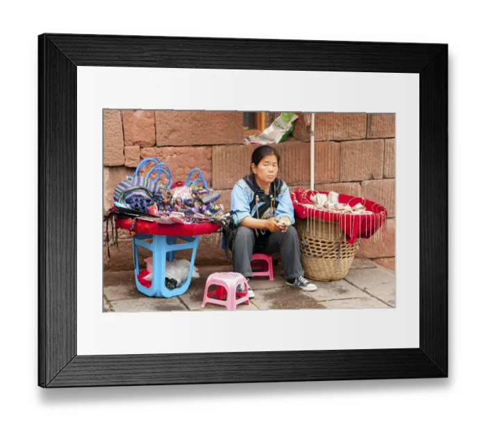Framed Print : Fenghuang is Chinese for Phoenix