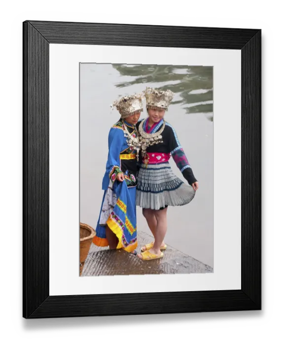 Framed Print : Fenghuang is Chinese for Phoenix
