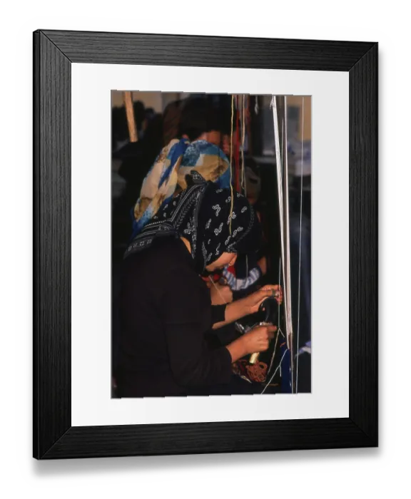 Framed Print : Khotan traces its history back at least as far as the 3rd century BC Framed Print : Khotan traces its history back at least as far as the 3rd century BC