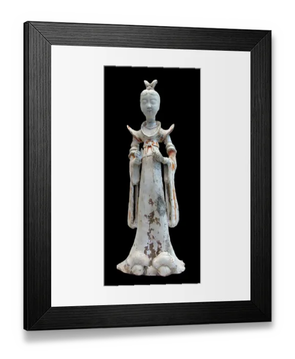 Framed Print : The Tang Dynasty (Chinese: 唐朝)