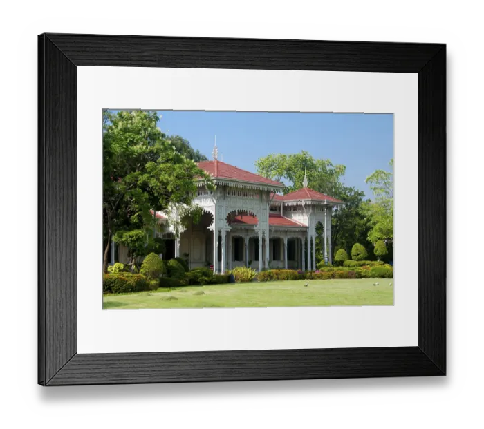 Framed Print : The Abhisek Dusit Throne Hall, built in 1904 for King Chulalongkorn (Rama V) Framed Print : The Abhisek Dusit Throne Hall, built in 1904 for King Chulalongkorn (Rama V)