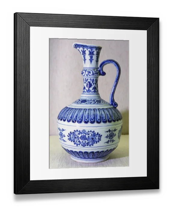 Framed Print : The National Palace Museum (Chinese: 國立故宮博物院) Framed Print : The National Palace Museum (Chinese: 國立故宮博物院)